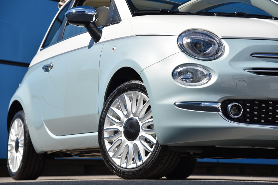 Fiat 500 Collezione 1957