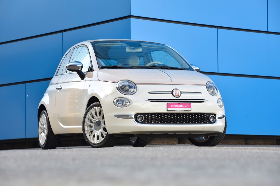 FIAT 500 60th Anniversary