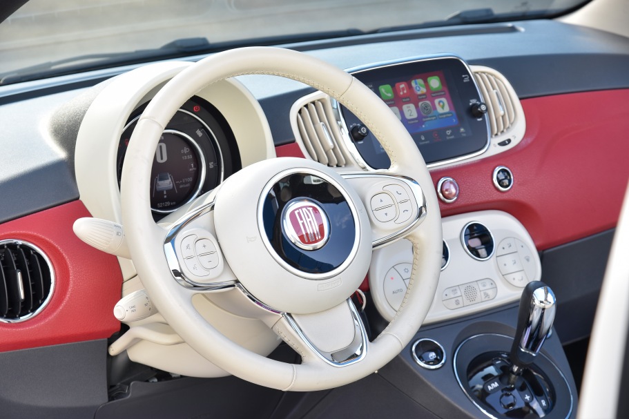 FIAT 500 60th Anniversary