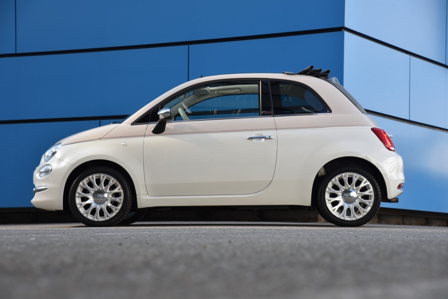 FIAT 500 60th Anniversary