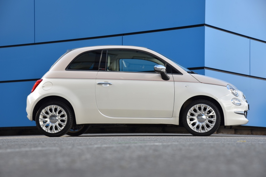 FIAT 500 60th Anniversary
