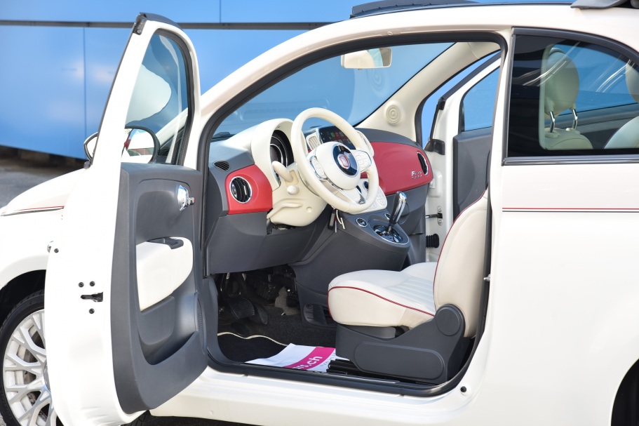 FIAT 500 60th Anniversary