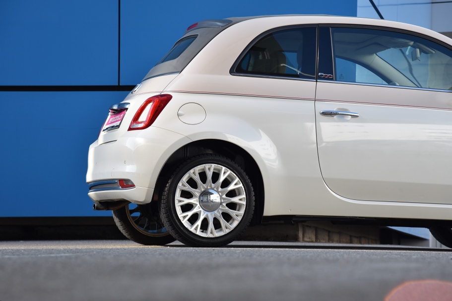 FIAT 500 60th Anniversary