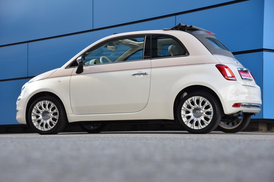 FIAT 500 60th Anniversary