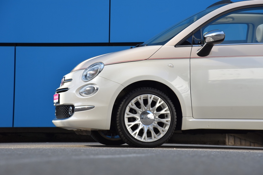 FIAT 500 60th Anniversary
