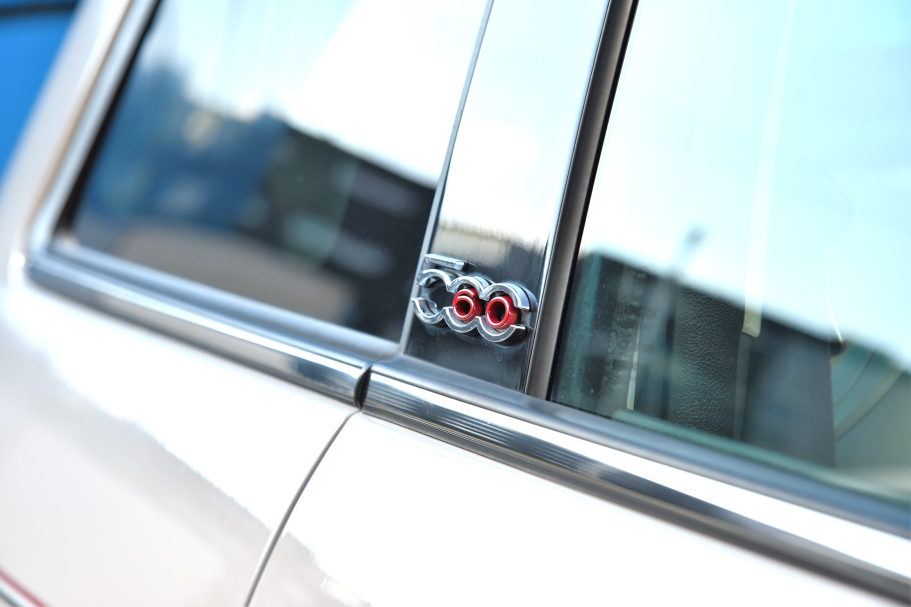 FIAT 500 60th Anniversary