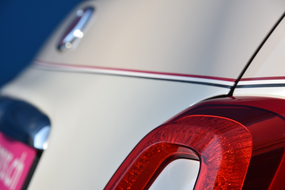 FIAT 500 60th Anniversary