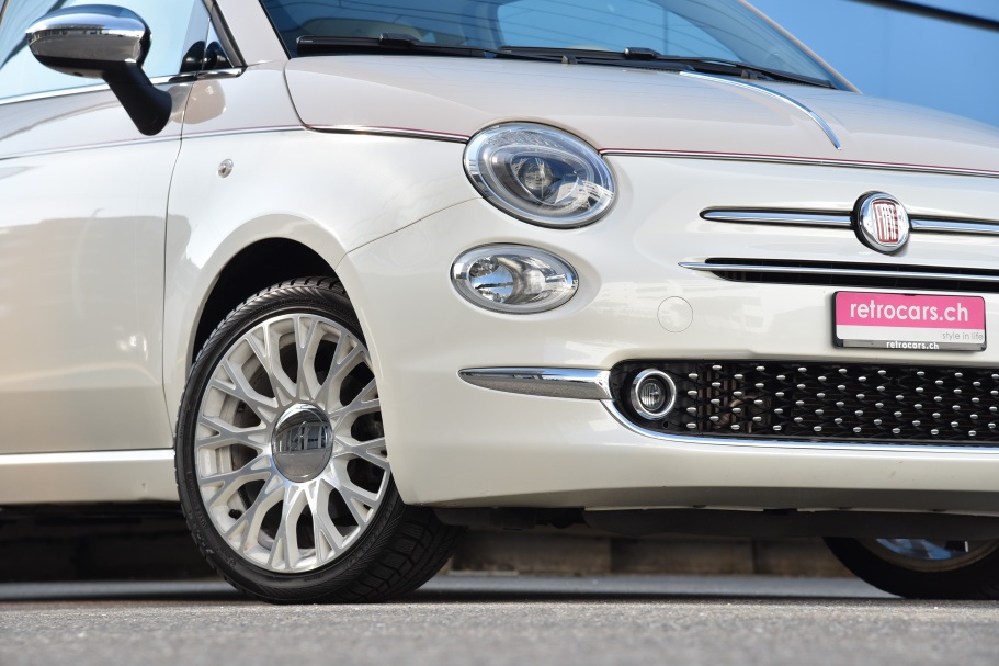 FIAT 500 60th Anniversary