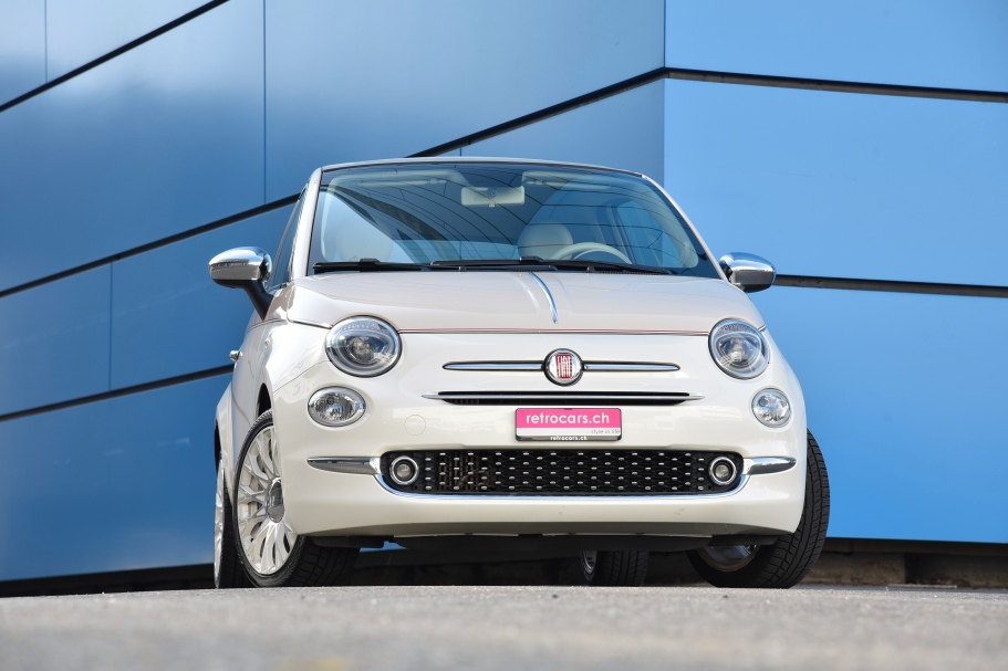FIAT 500 60th Anniversary