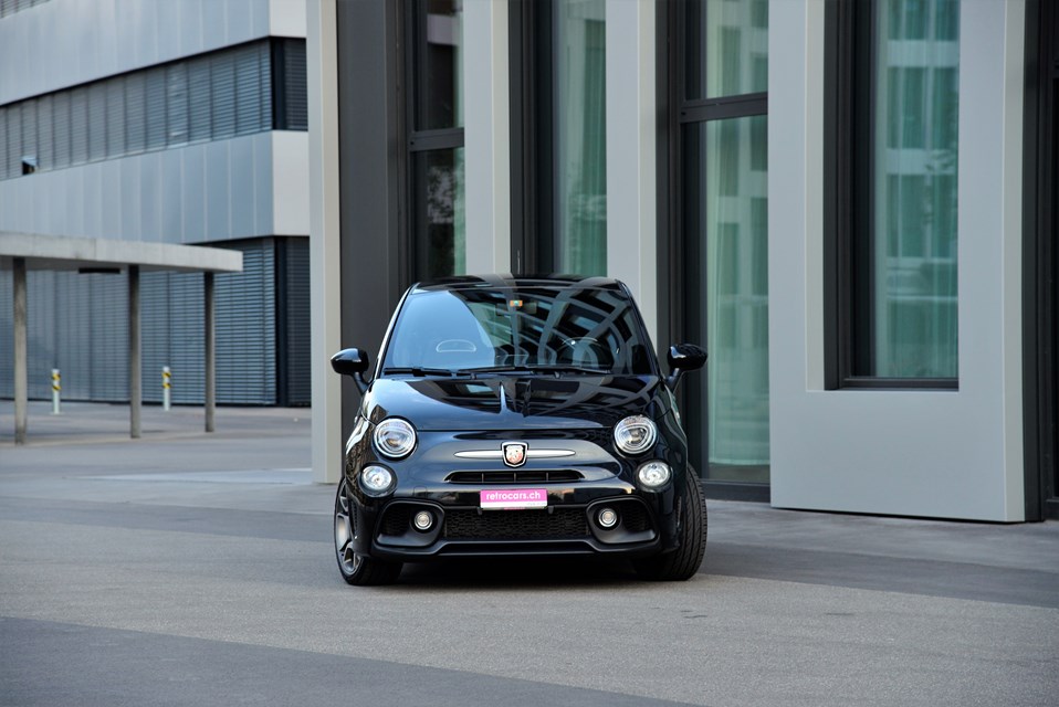 FIAT 595 Abarth