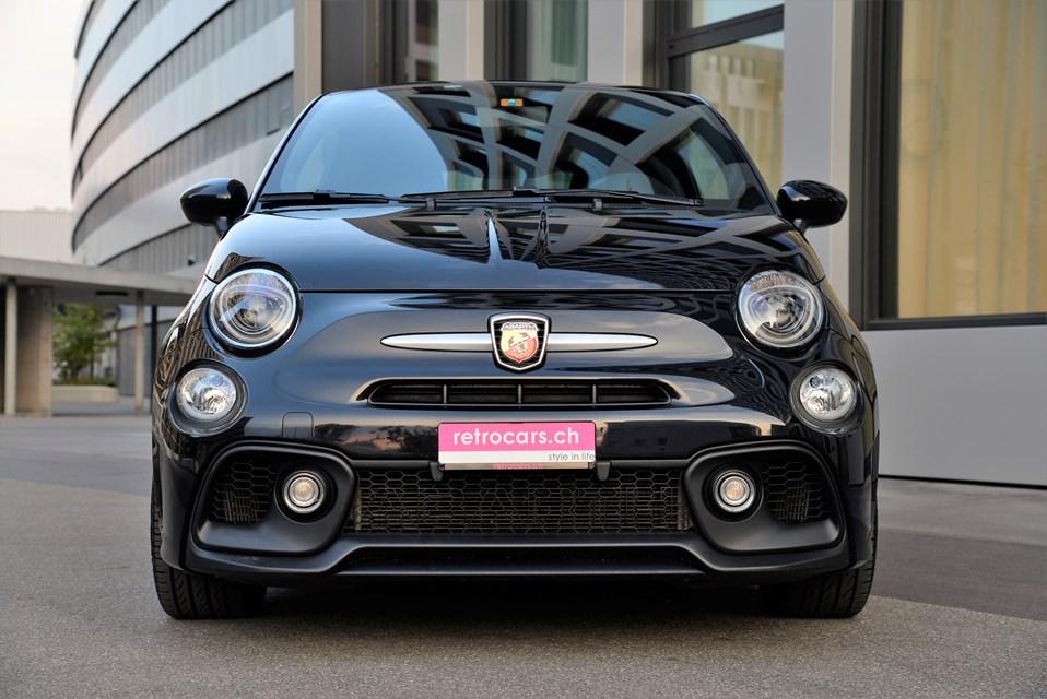FIAT 595 Abarth