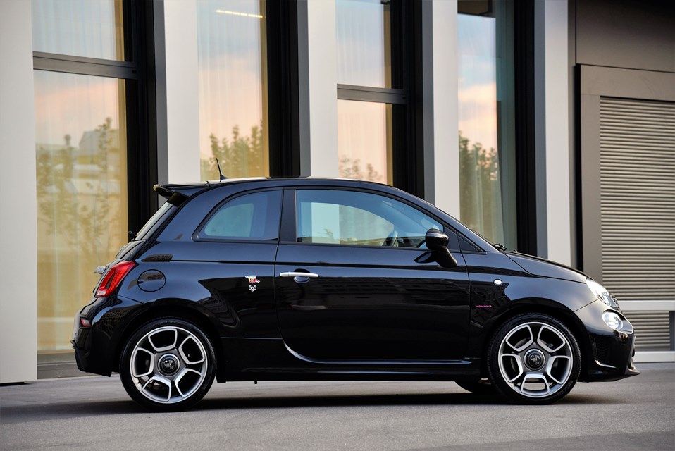 FIAT 595 Abarth