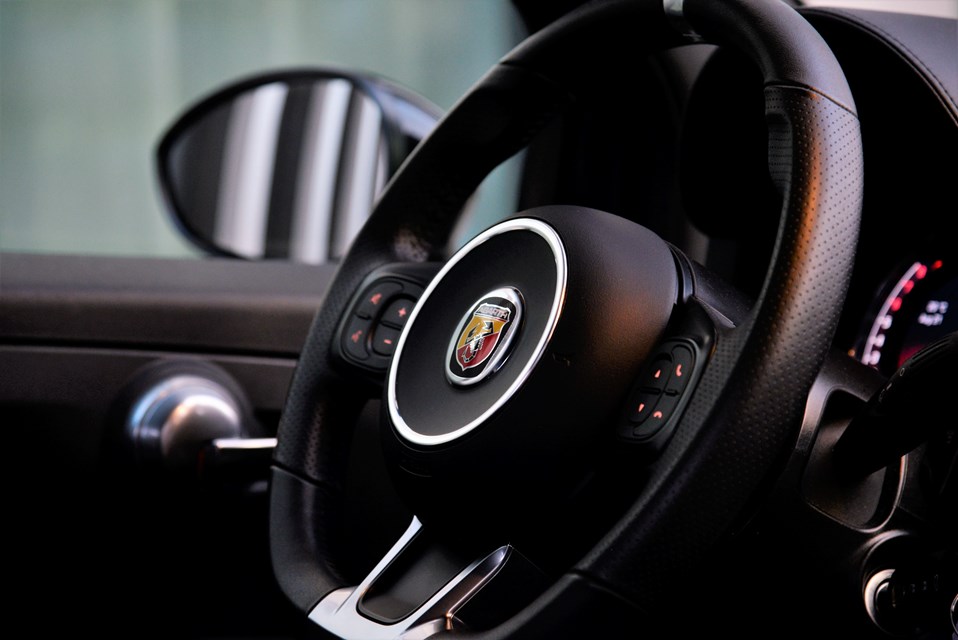 FIAT 595 Abarth