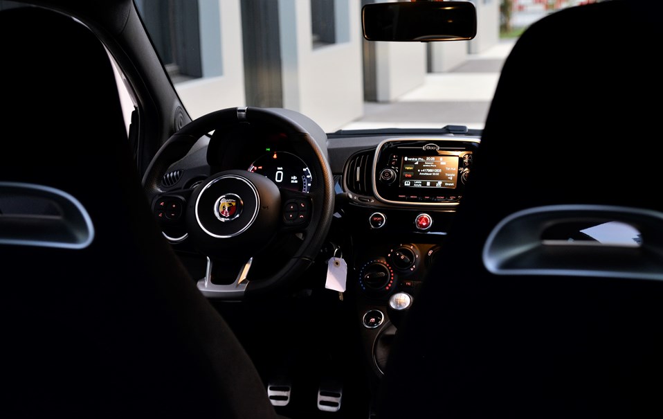 FIAT 595 Abarth