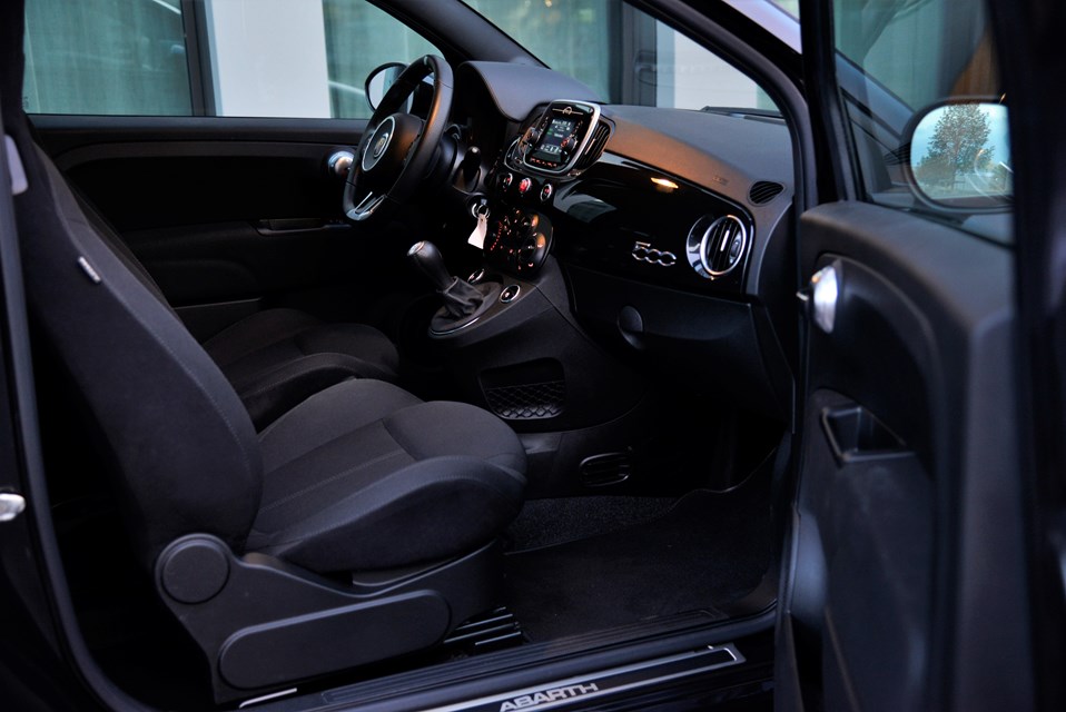 FIAT 595 Abarth