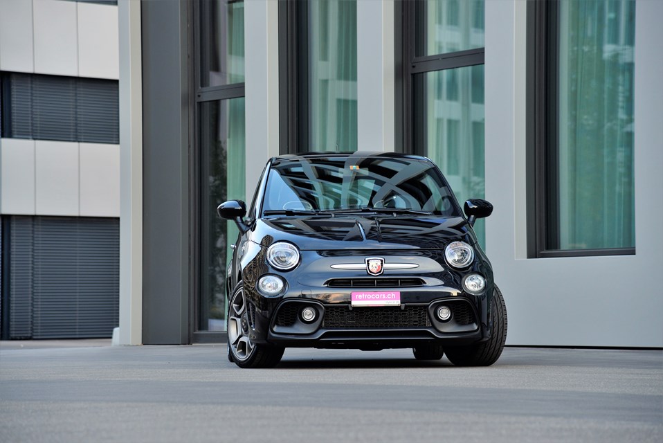 FIAT 595 Abarth