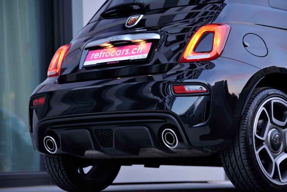 FIAT 595 Abarth