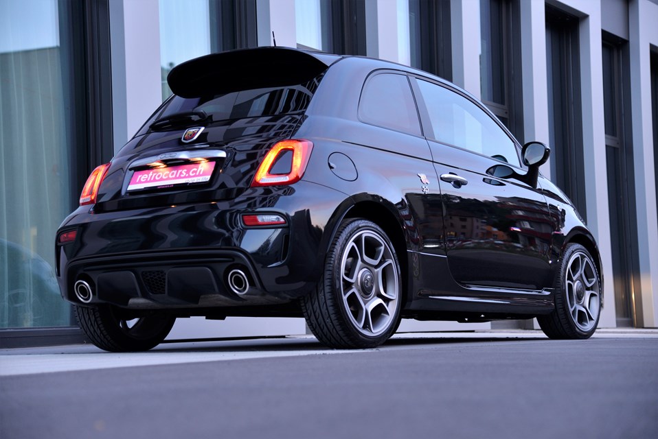 FIAT 595 Abarth