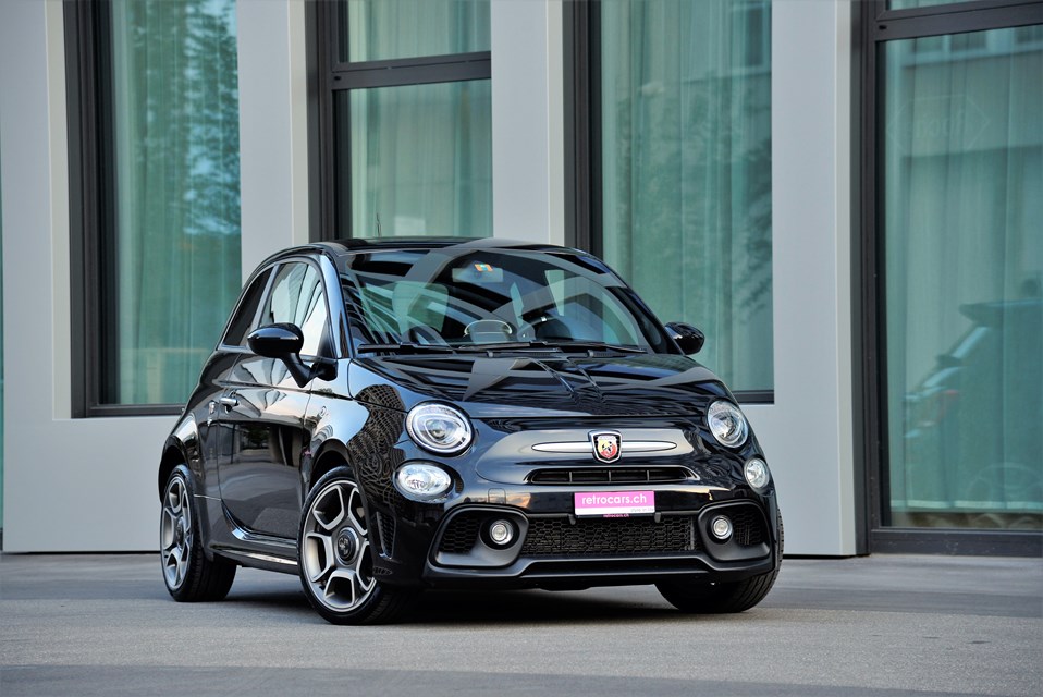 FIAT 595 Abarth