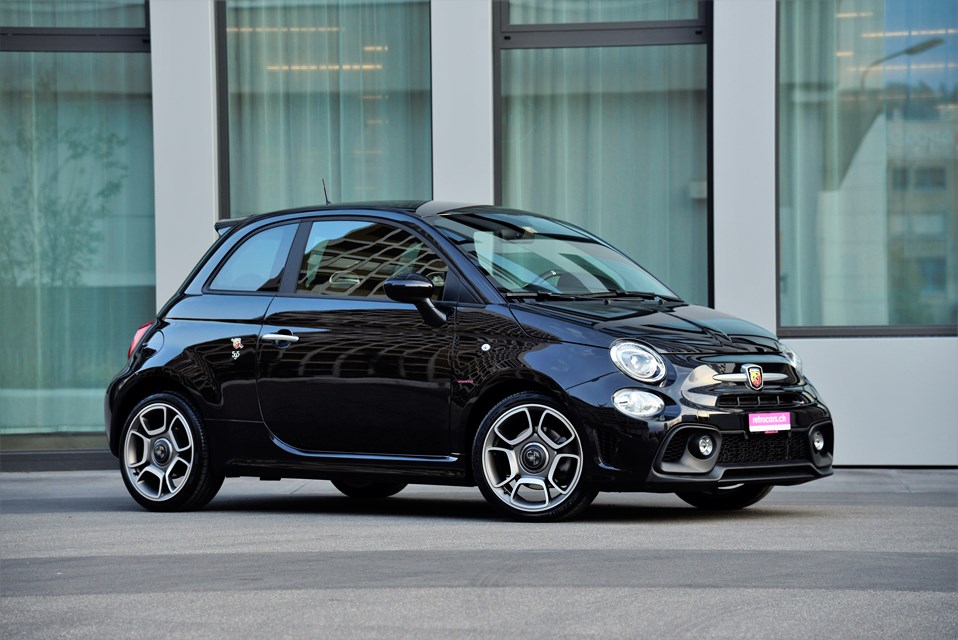 FIAT 595 Abarth