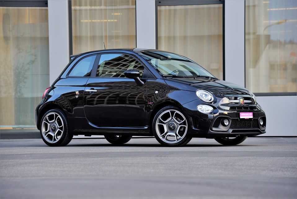 FIAT 595 Abarth