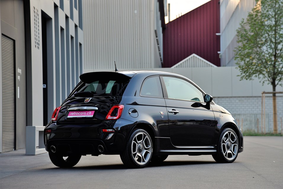 FIAT 595 Abarth