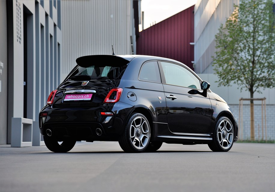 FIAT 595 Abarth