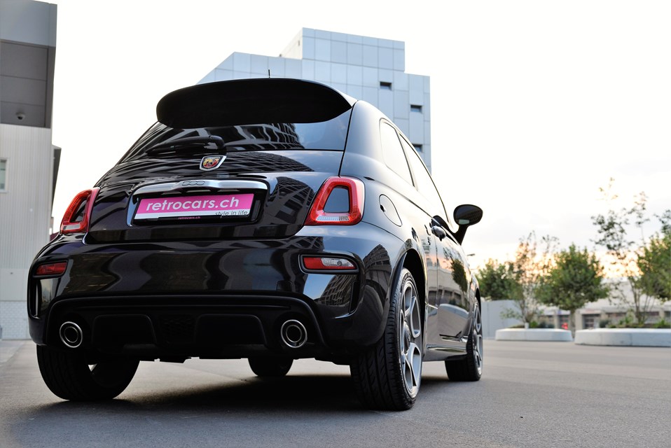 FIAT 595 Abarth