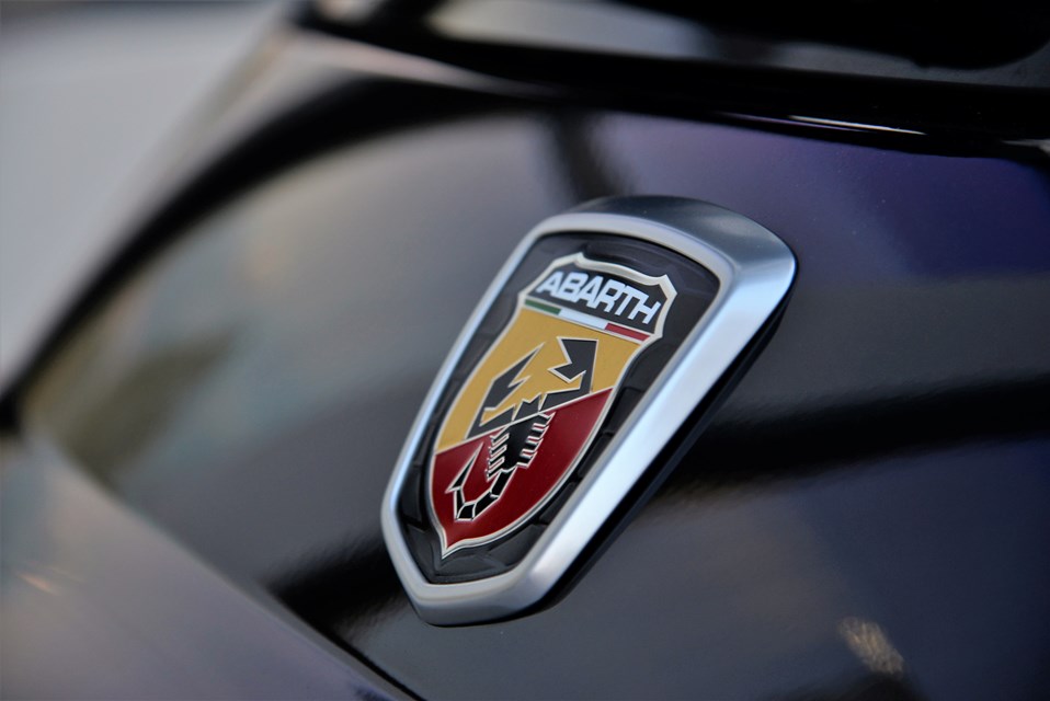 FIAT 595 Abarth