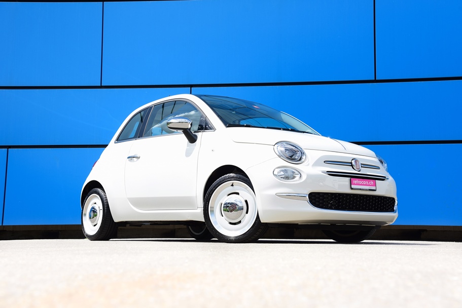 Fiat 500 Anniversario