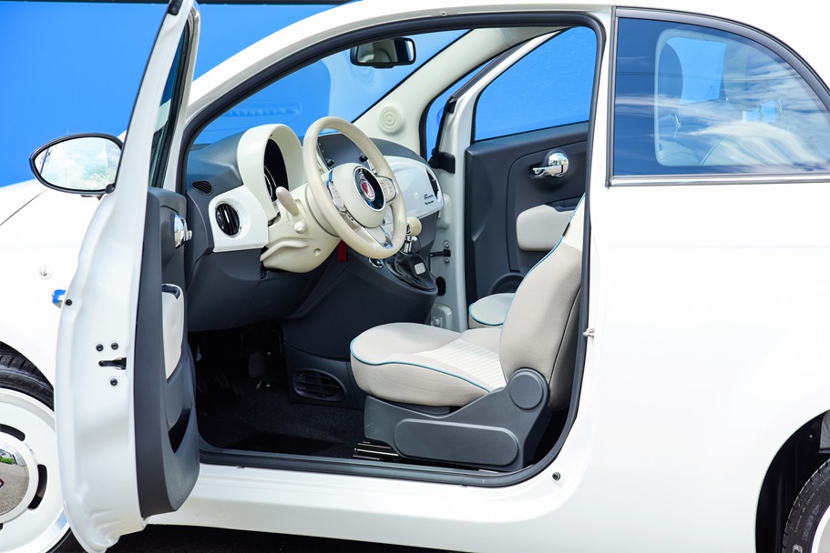 Fiat 500 Anniversario