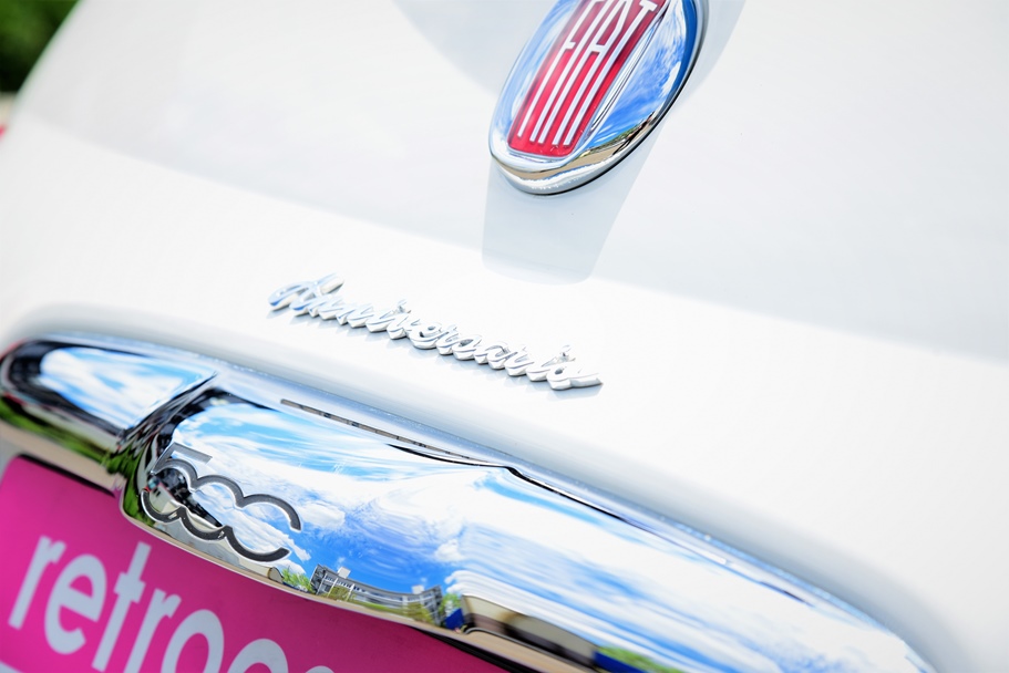 Fiat 500 Anniversario