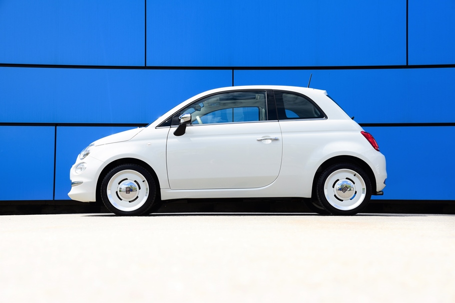 Fiat 500 Anniversario