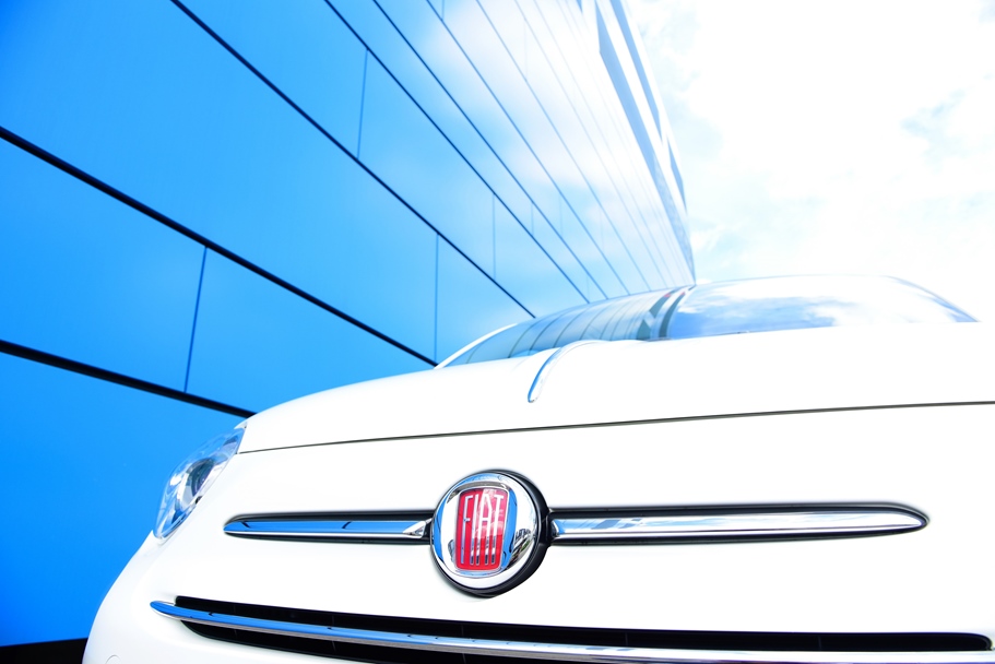 Fiat 500 Anniversario