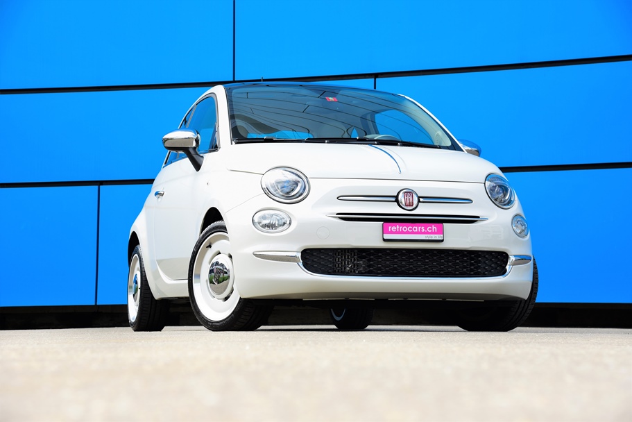 Fiat 500 Anniversario