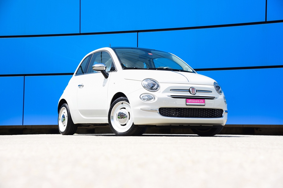 Fiat 500 Anniversario