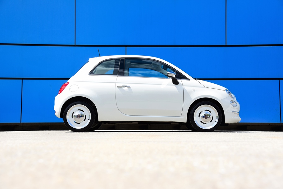 Fiat 500 Anniversario