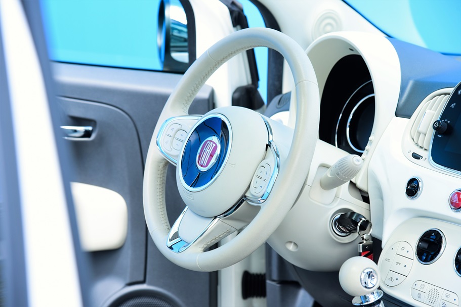 Fiat 500 Anniversario