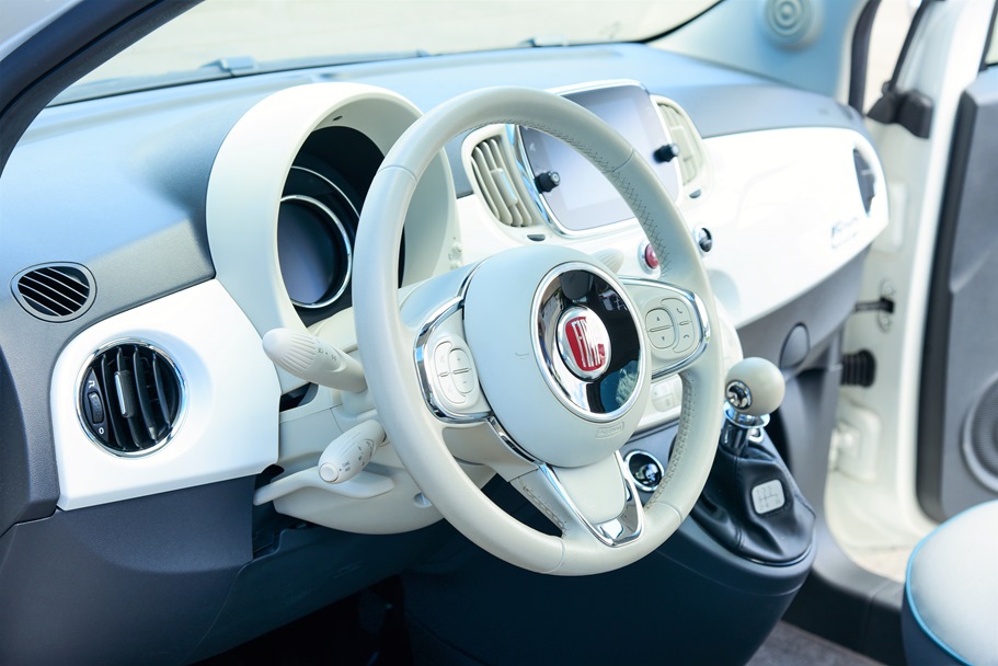 Fiat 500 Anniversario