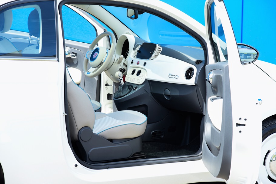 Fiat 500 Anniversario