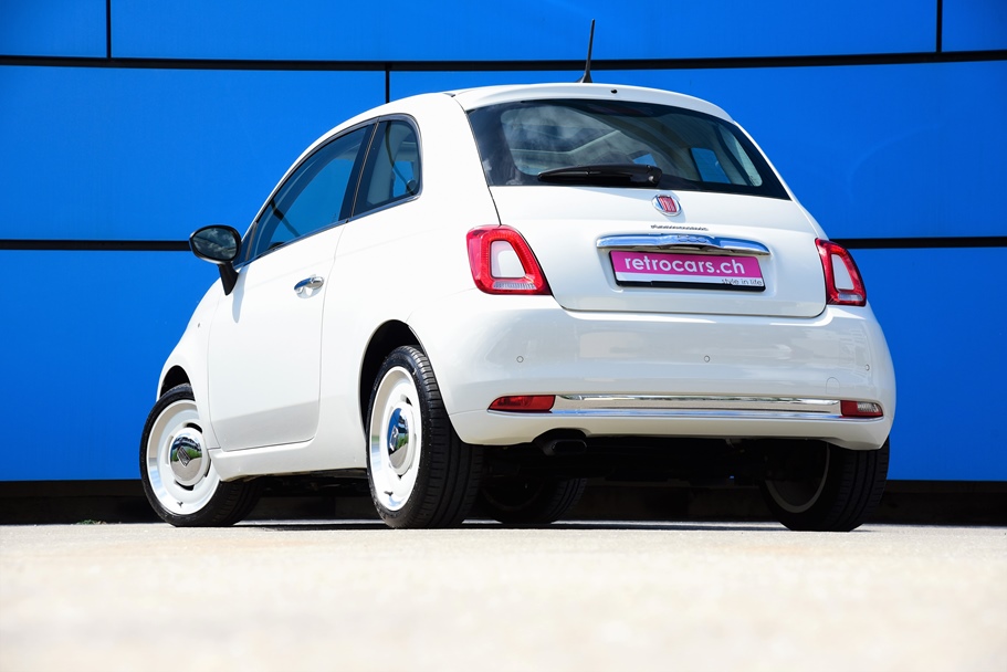 Fiat 500 Anniversario