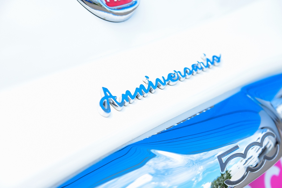 Fiat 500 Anniversario