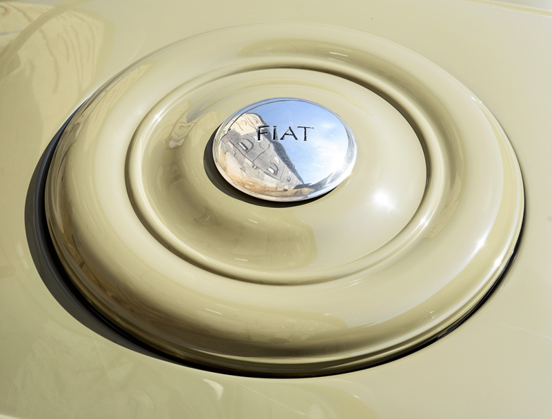 Fiat 500 B