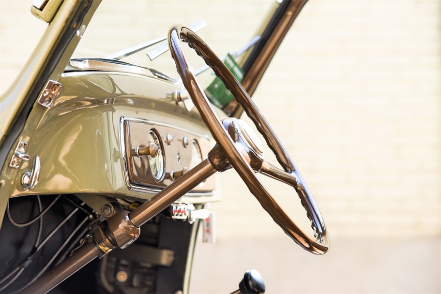 Fiat 500 B