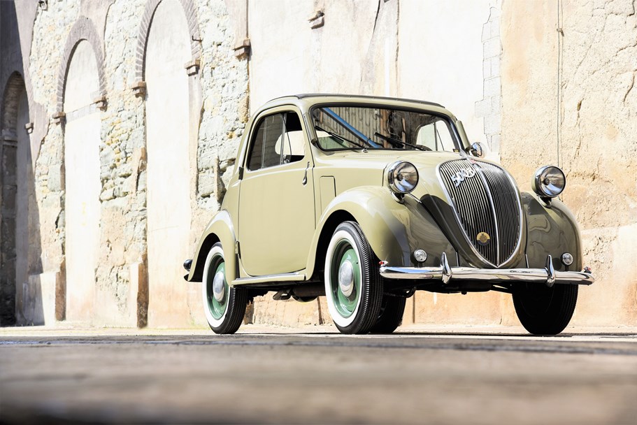 Fiat 500 B