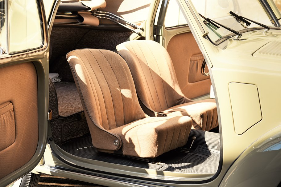 Fiat 500 B