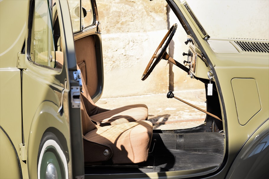 Fiat 500 B