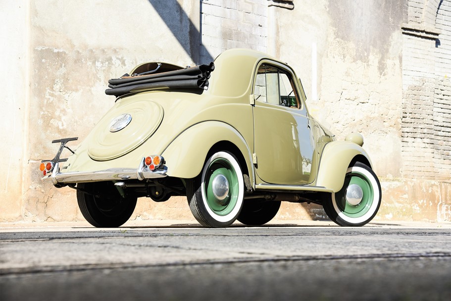 Fiat 500 B
