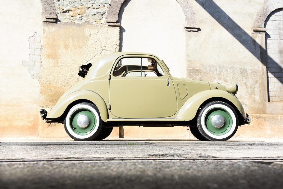 Fiat 500 B