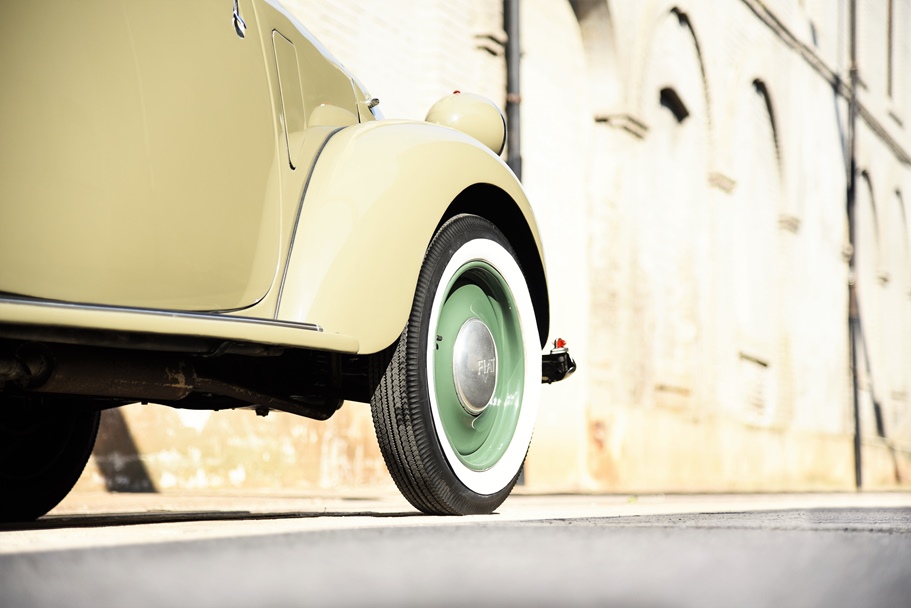 Fiat 500 B